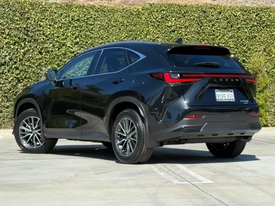 2025 Lexus NX 350h Premium photo 1