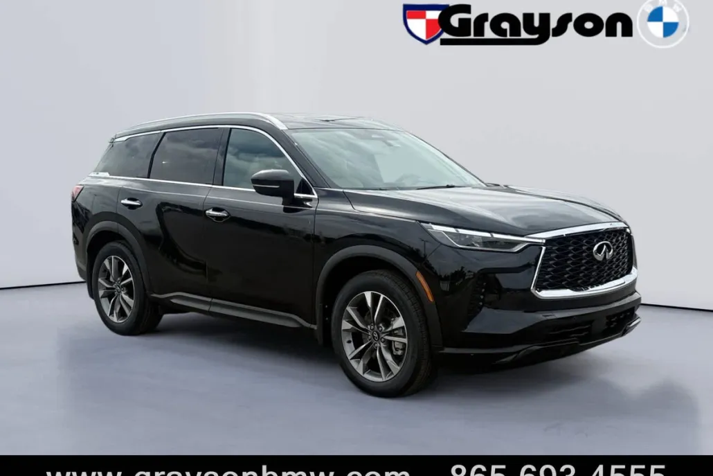 2024 Infiniti QX60 Luxe photo 1
