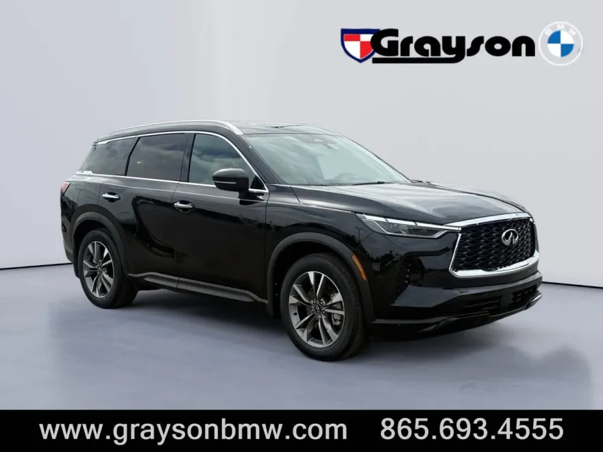 2024 Infiniti QX60 Luxe photo 1