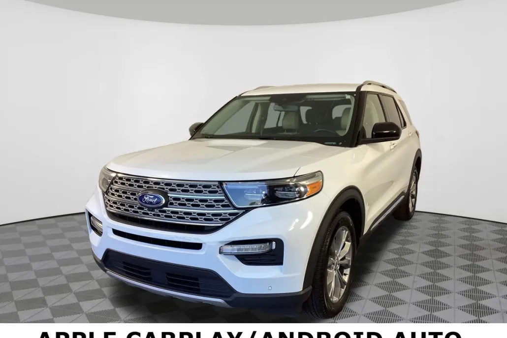 2023 Ford Explorer Limited photo 1