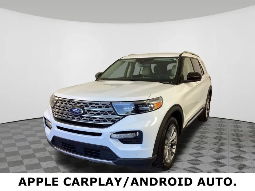 2023 Ford Explorer Limited photo 1