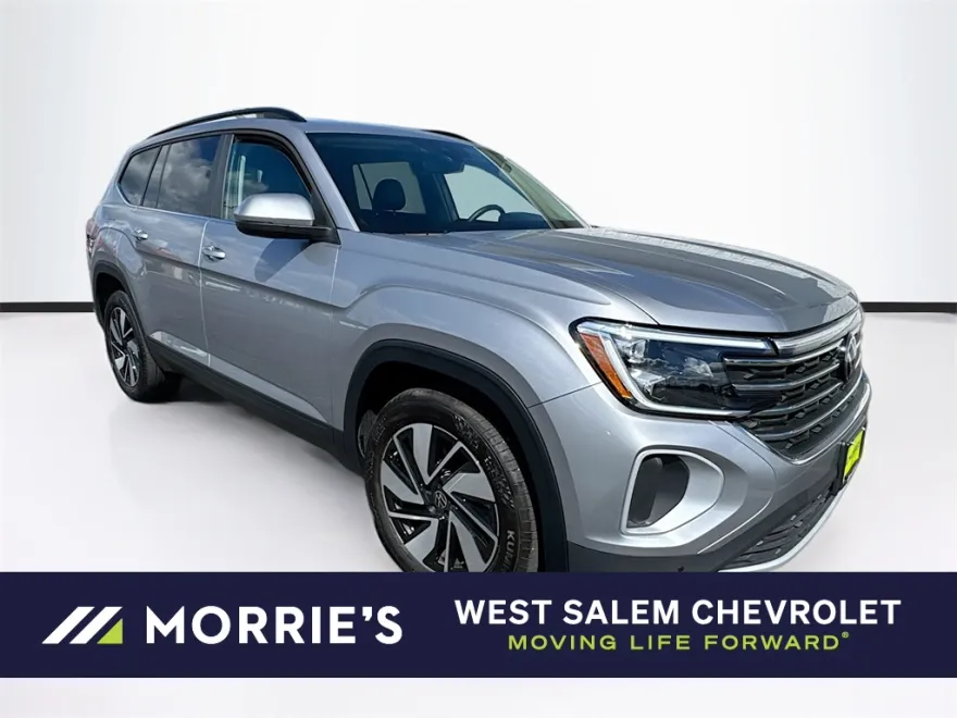 2024 Volkswagen Atlas SE Technology photo 1