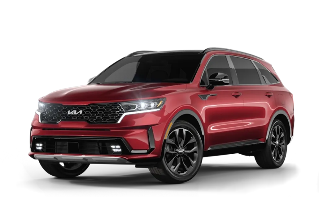 2022 Kia Sorento SX photo 1