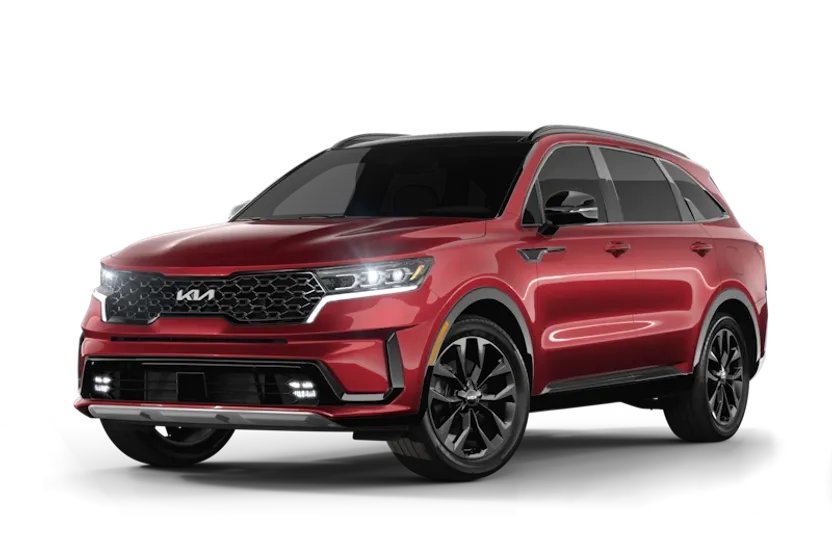 2022 Kia Sorento SX photo 1