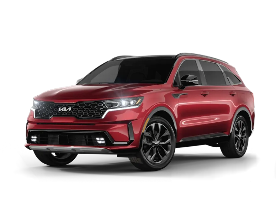 2022 Kia Sorento SX photo 1