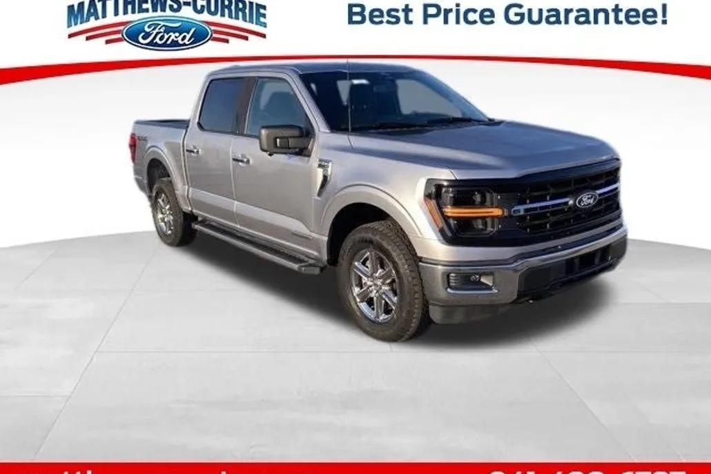 2024 Ford F-150 XLT photo 1