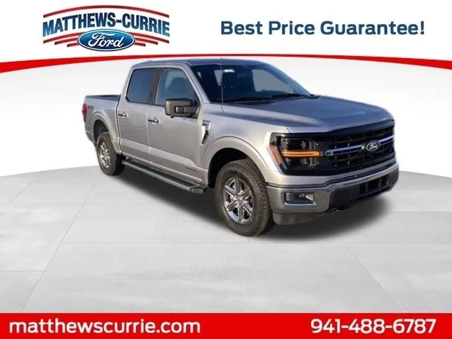 2024 Ford F-150 XLT photo 1