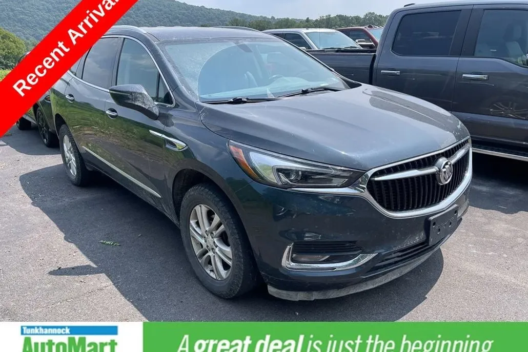 2020 Buick Enclave Essence photo 1