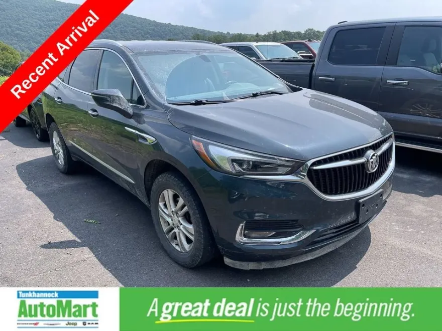 2020 Buick Enclave Essence photo 1