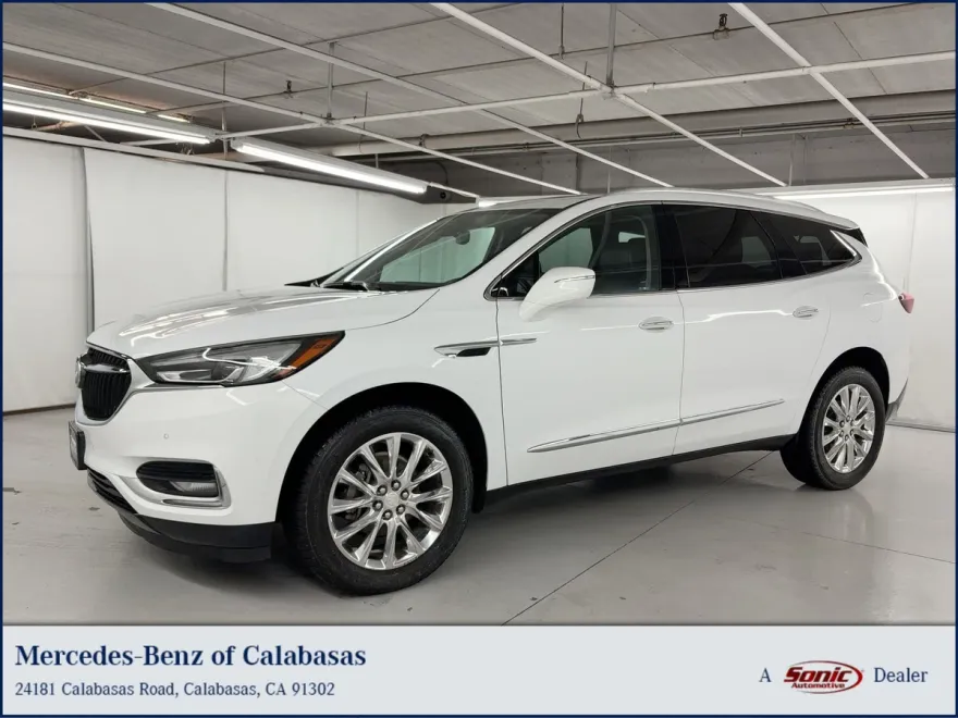 2018 Buick Enclave Premium photo 1