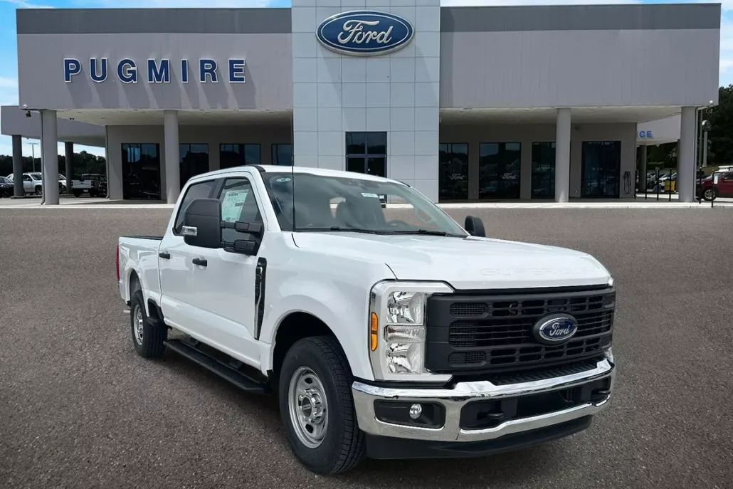2026 Ford F-350 XL photo 1