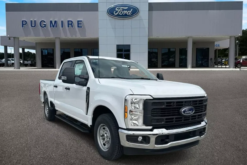 2026 Ford F-350 XL photo 1
