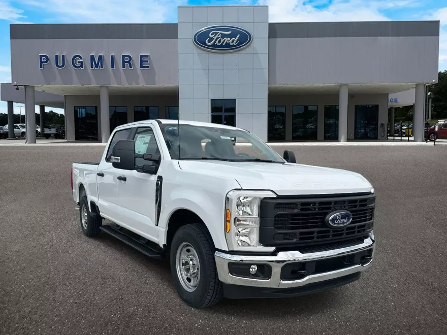 2026 Ford F-350 XL photo 1