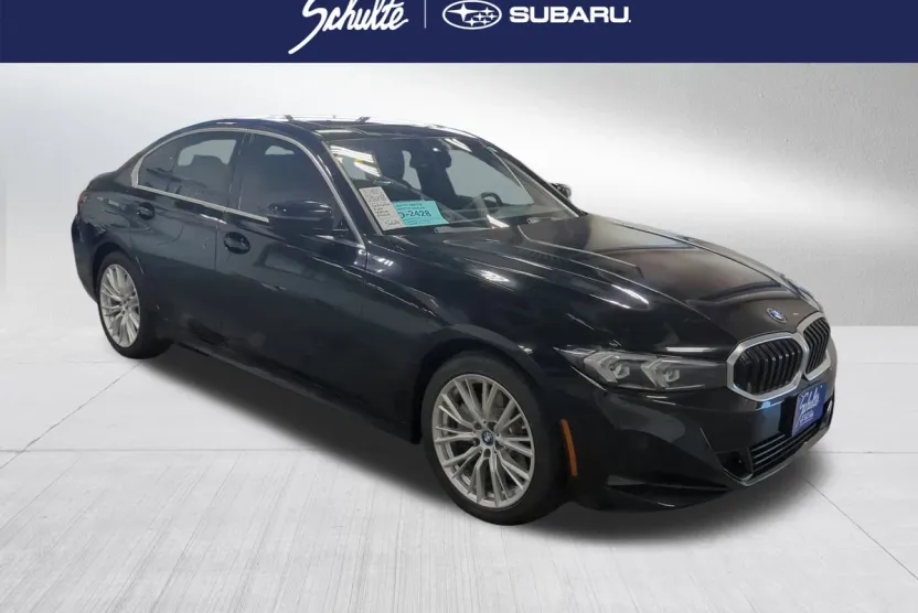 2024 Bmw 330e xDrive photo 1