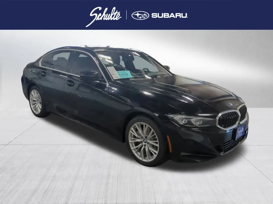 2024 Bmw 330e xDrive photo 1
