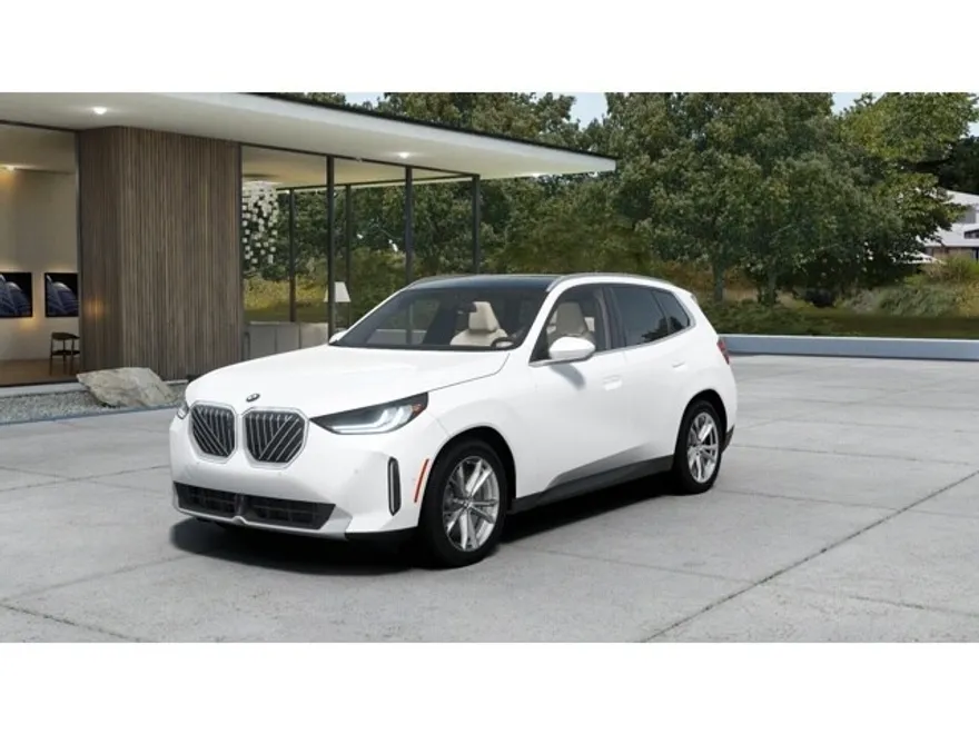 2025 Bmw X3 30x Drive photo 1