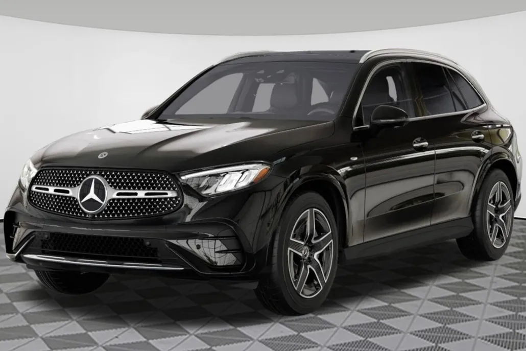 2026 Mercedes Benz GLC 350e 4MATIC photo 1