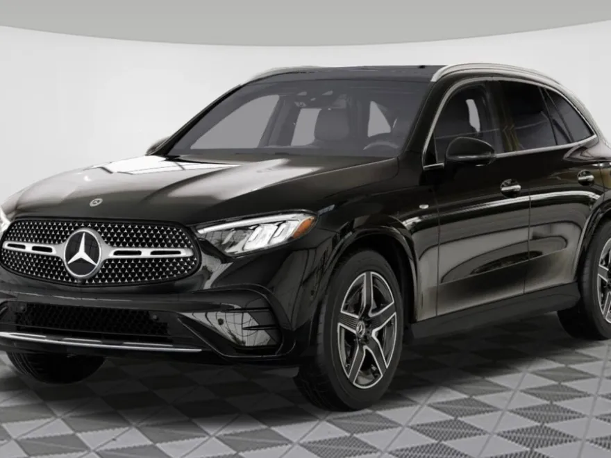 2026 Mercedes Benz GLC 350e 4MATIC photo 1