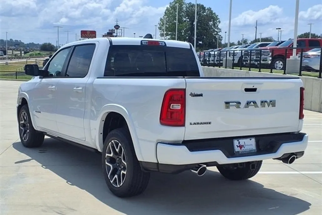 2026 Ram 1500 Laramie photo 1