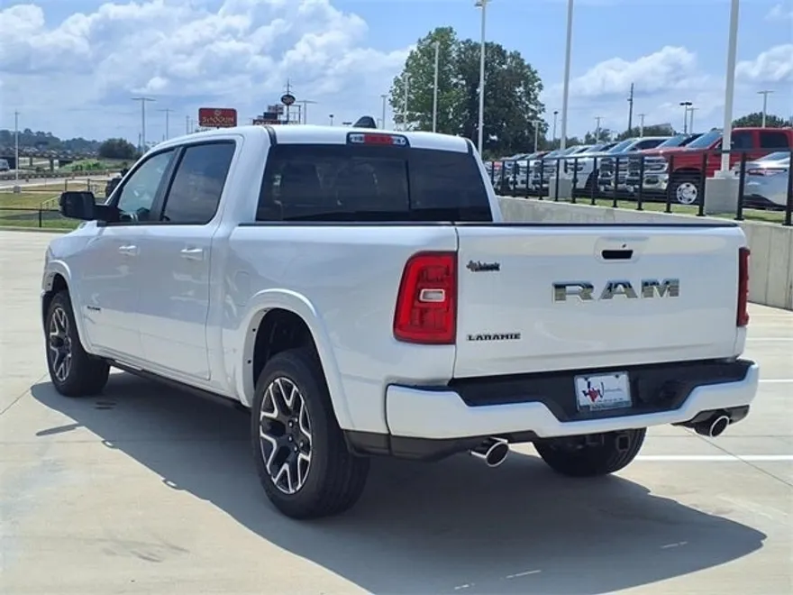 2026 Ram 1500 Laramie photo 1
