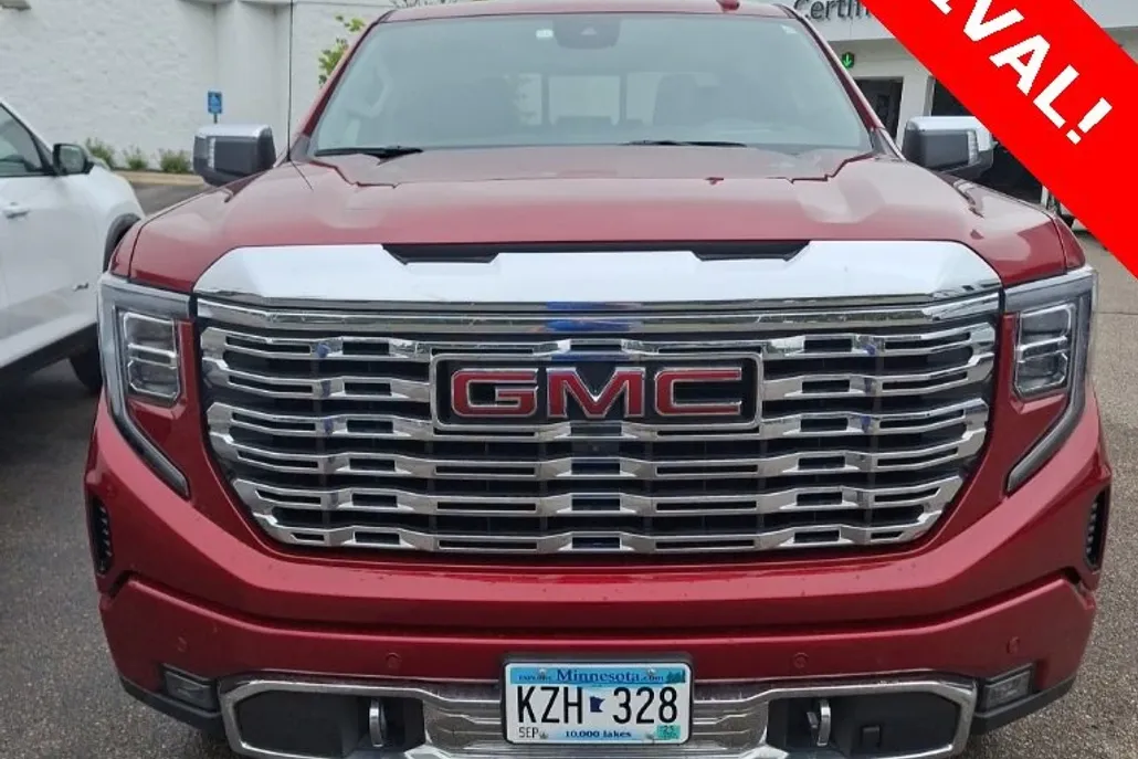 2023 Gmc Sierra 1500 photo 1
