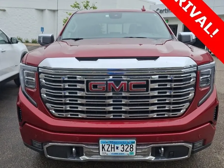 2023 Gmc Sierra 1500 photo 1