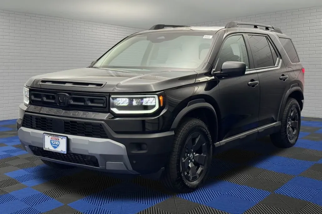 2026 Honda Passport photo 1