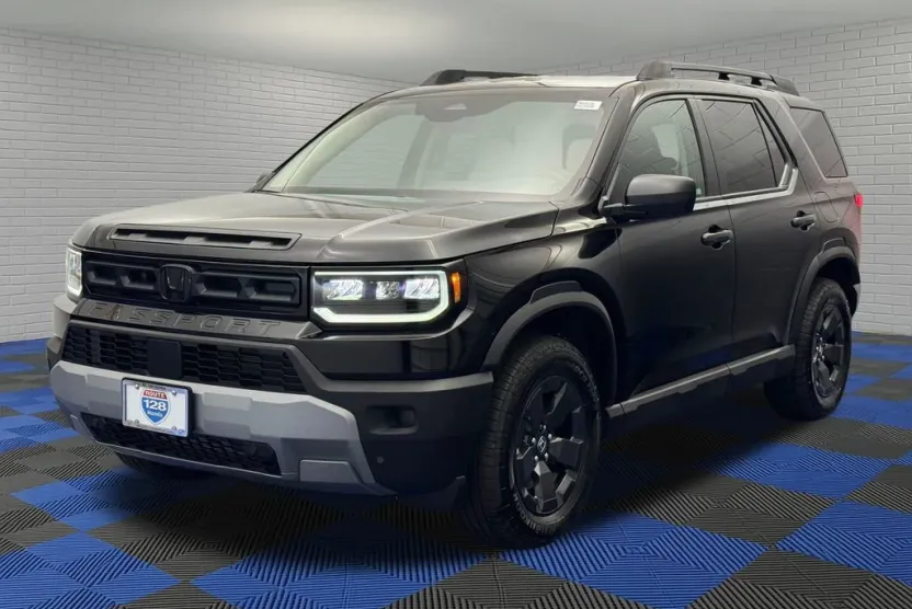 2026 Honda Passport photo 1