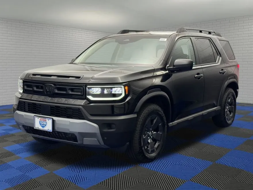 2026 Honda Passport photo 1