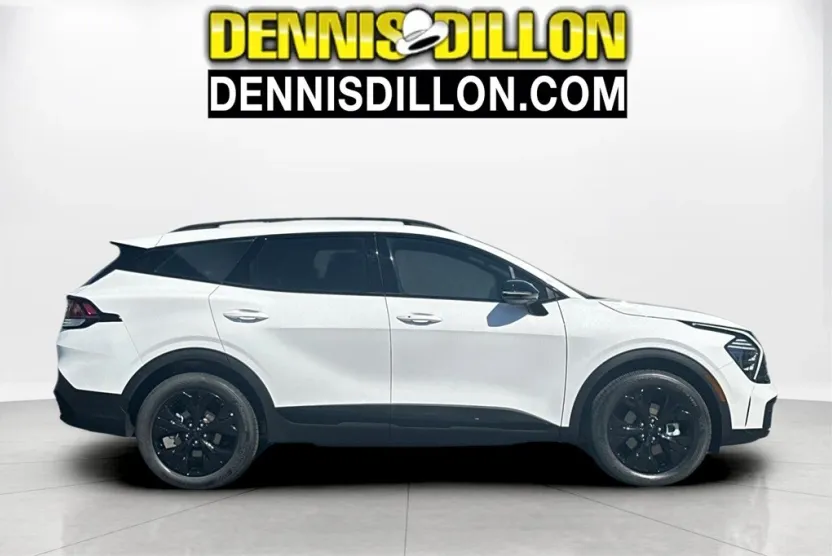2025 Kia Sportage X-Line photo 1