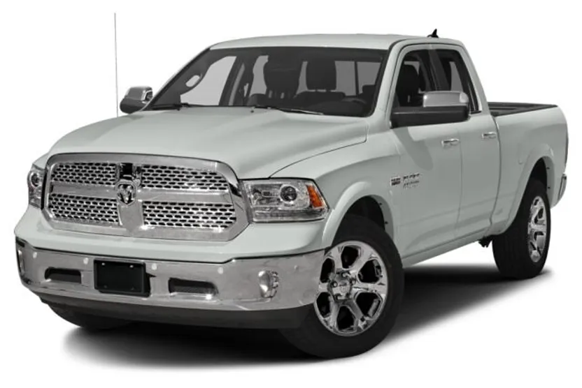 2017 Ram 1500 Laramie photo 1