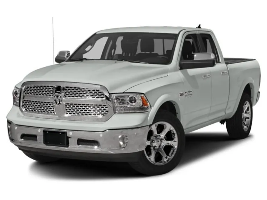 2017 Ram 1500 Laramie photo 1