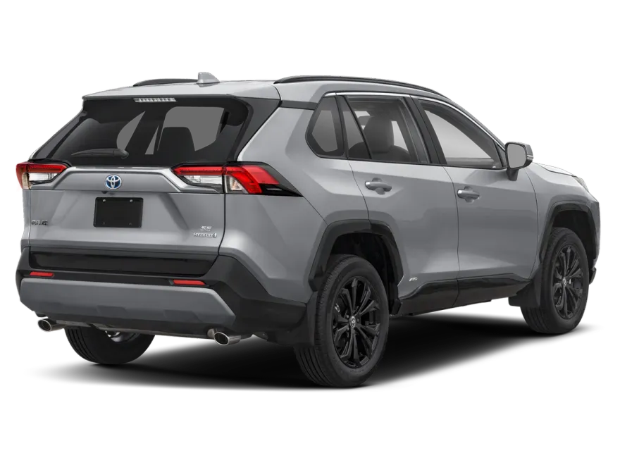 2023 Toyota RAV4 Hybrid SE photo 1