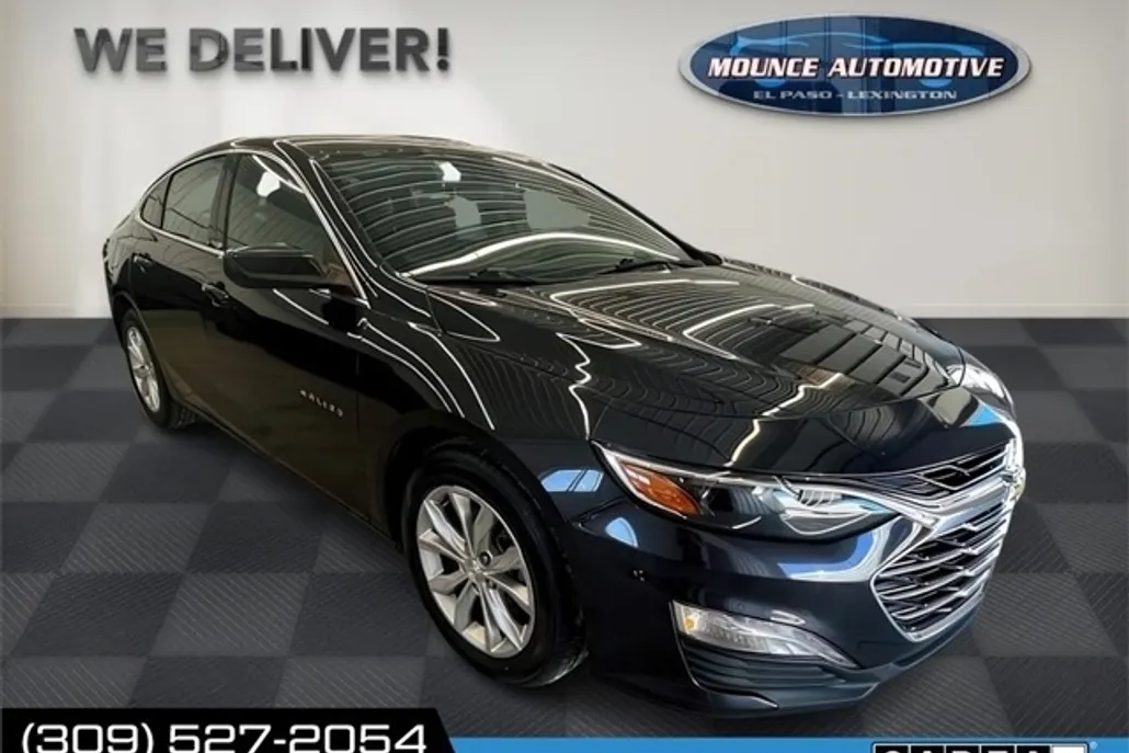2023 Chevrolet Malibu 1LT photo 1