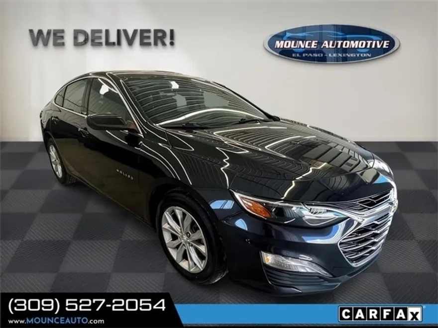 2023 Chevrolet Malibu 1LT photo 1