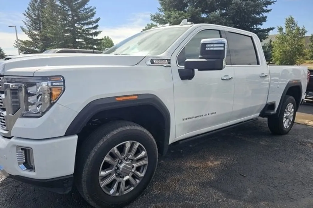 2023 Gmc Sierra 3500 HD Denali photo 1