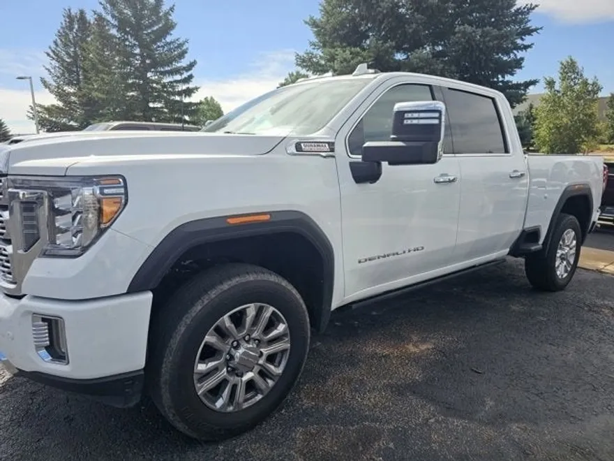 2023 Gmc Sierra 3500 HD Denali photo 1