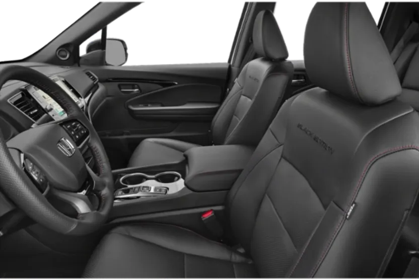 2025 Honda Ridgeline Black Edition photo 1