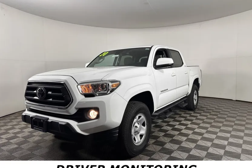 2020 Toyota Tacoma SR5 Double Cab photo 1
