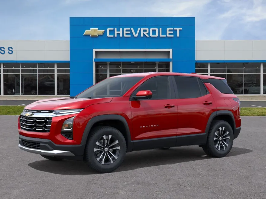 2026 Chevrolet Equinox LT photo 1