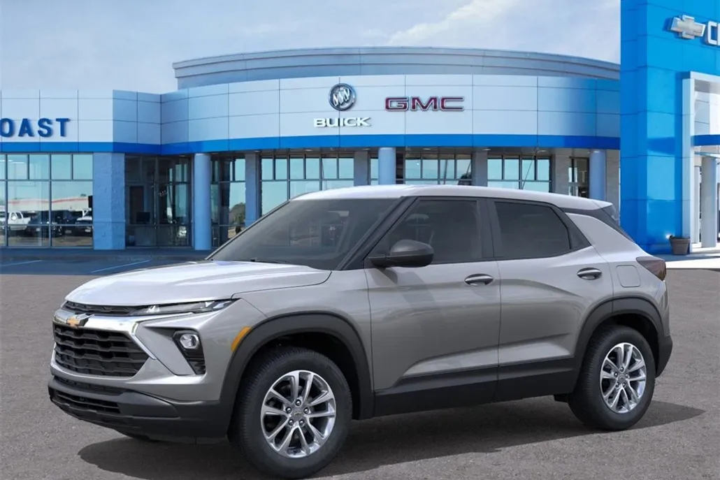 2026 Chevrolet Trailblazer LS photo 1