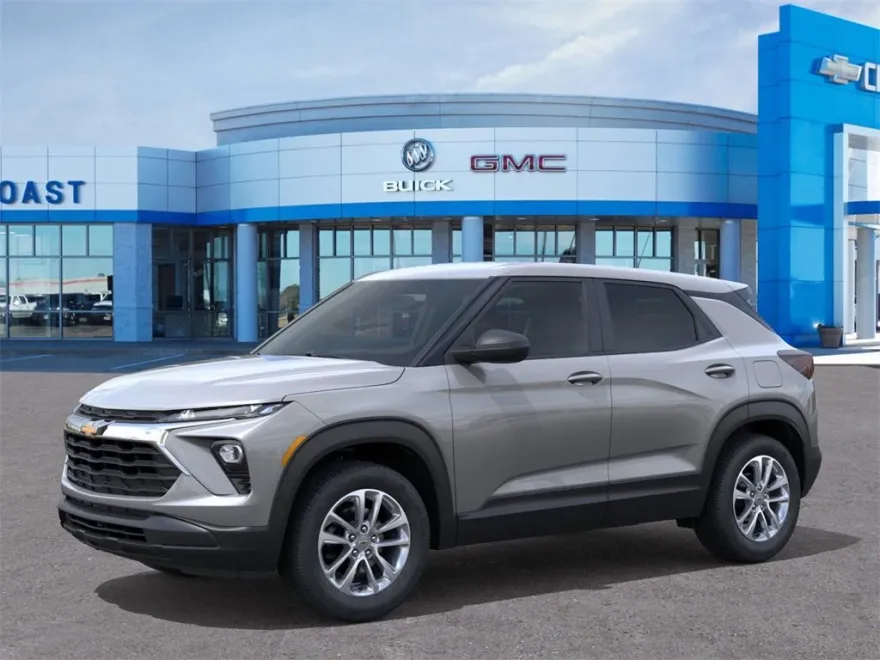 2026 Chevrolet Trailblazer LS photo 1