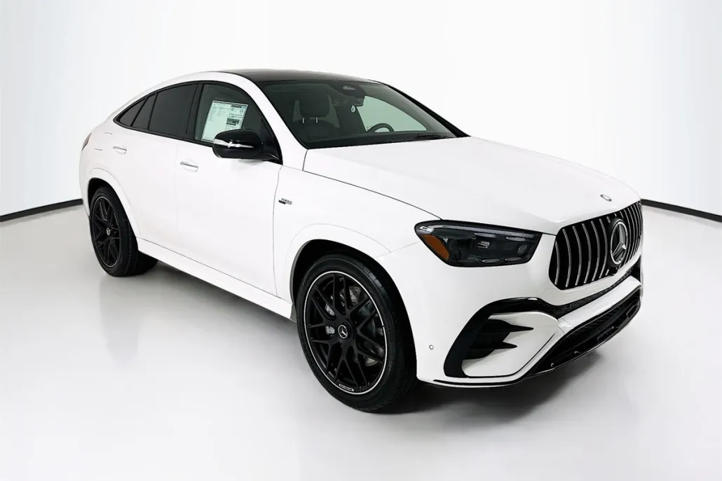 2025 Mercedes Benz GLE 53 AMG photo 1