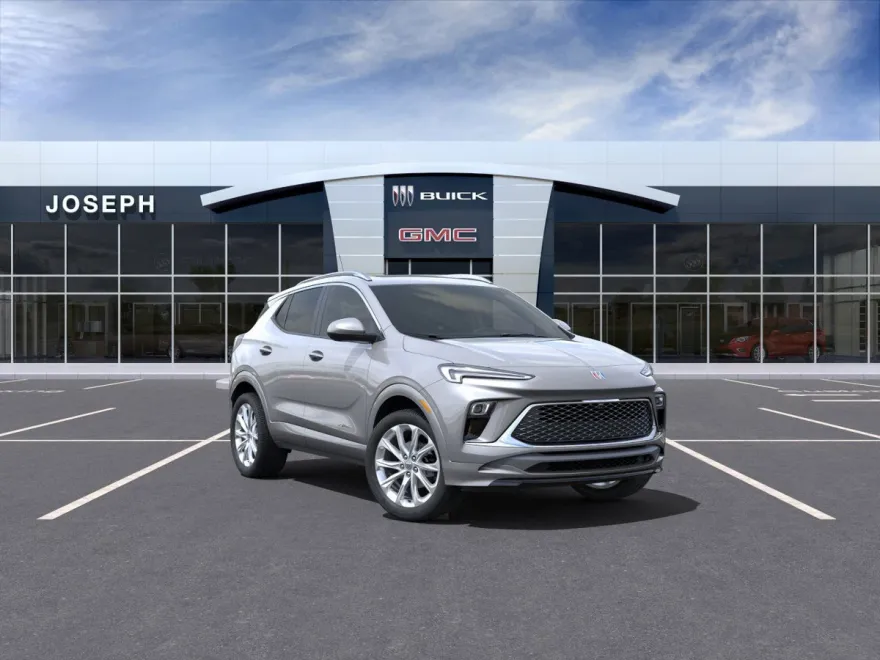 2025 Buick Encore GX Avenir photo 1