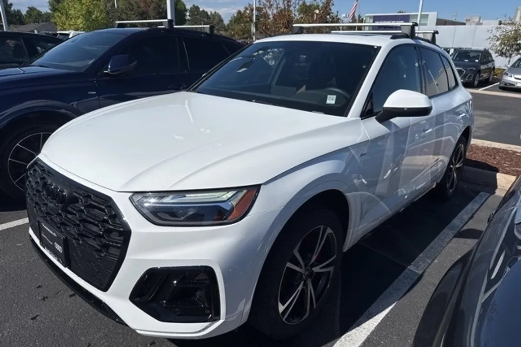 2025 Audi Q5 45 S line Premium Plus photo 1