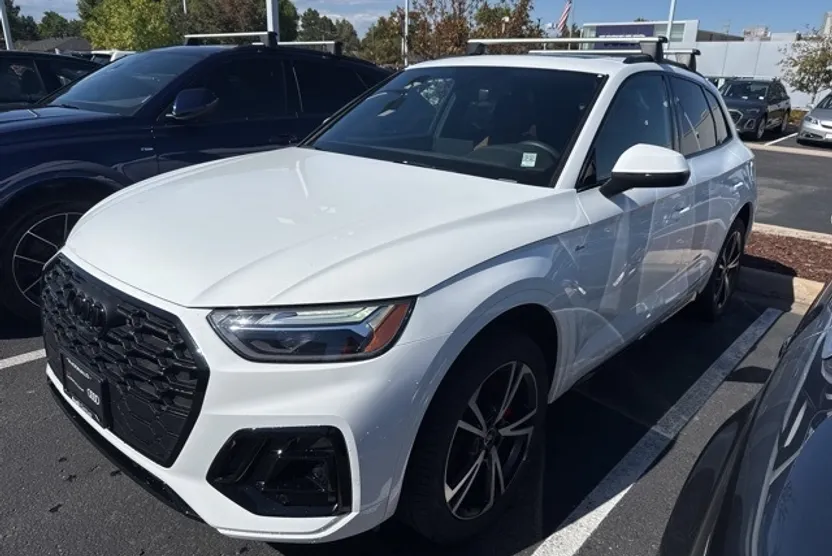 2025 Audi Q5 45 S line Premium Plus photo 1