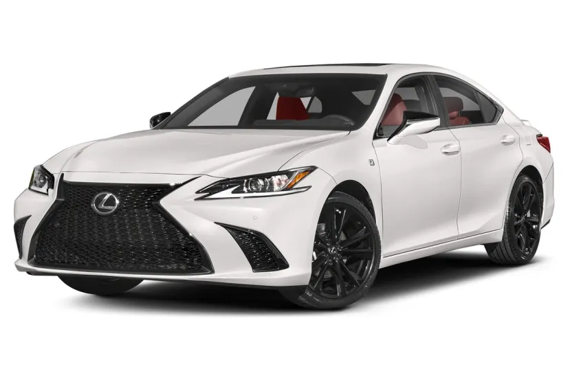 2022 Lexus ES 350 F SPORT photo 1