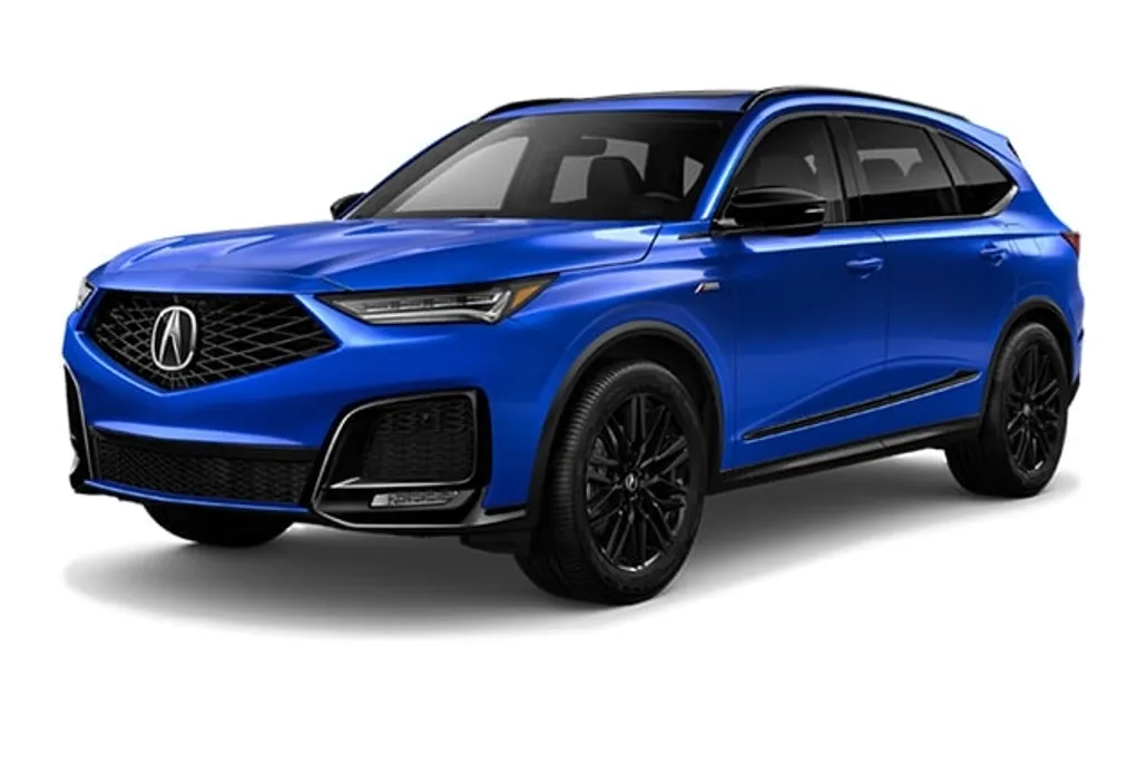 2025 Acura MDX SH-AWD A-Spec Advance photo 1