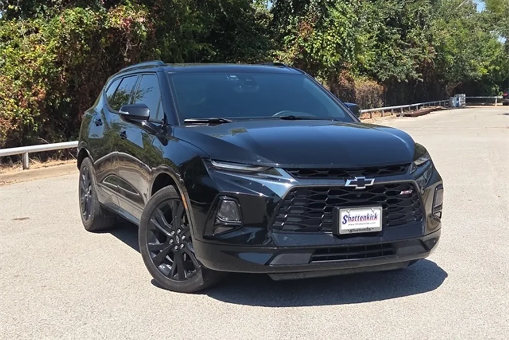 2021 Chevrolet Blazer RS photo 1