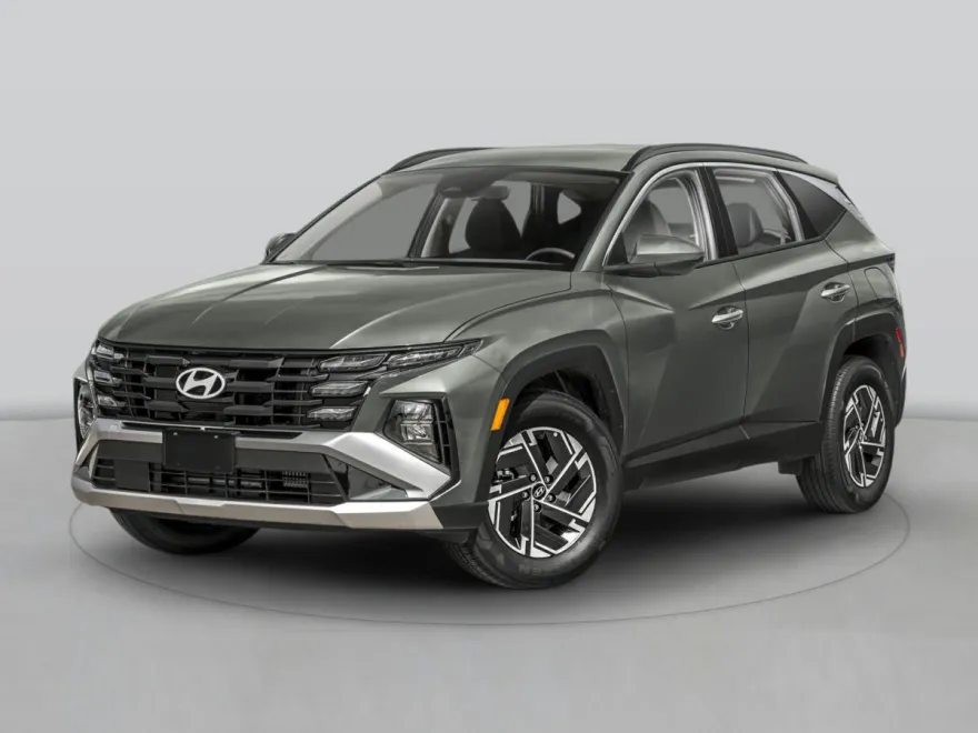 2025 Hyundai Tucson Hybrid SEL Convenience photo 1